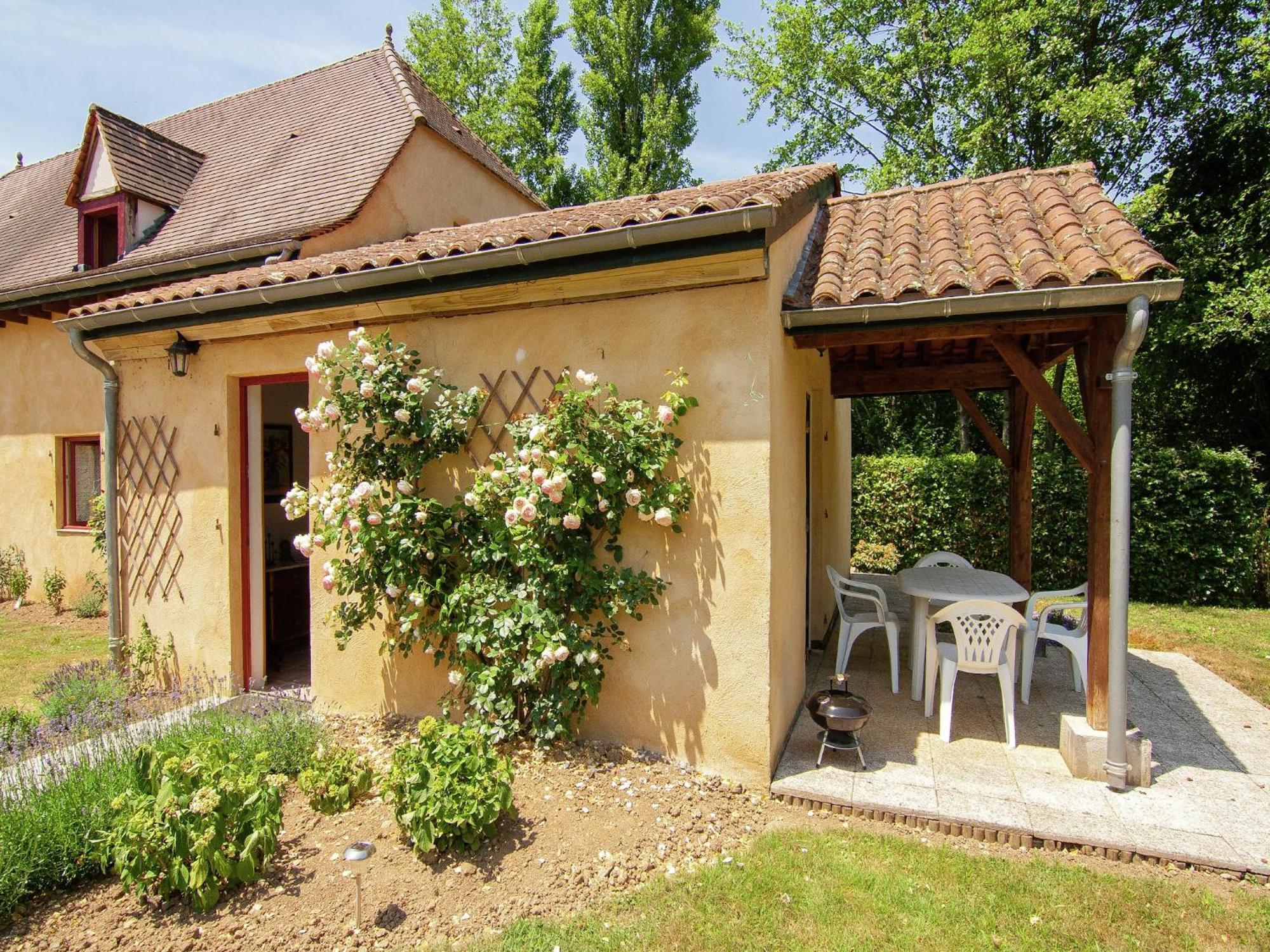 Appealing Apartment In Vezac With Swimming Pool Beynac-et-Cazenac Eksteriør billede